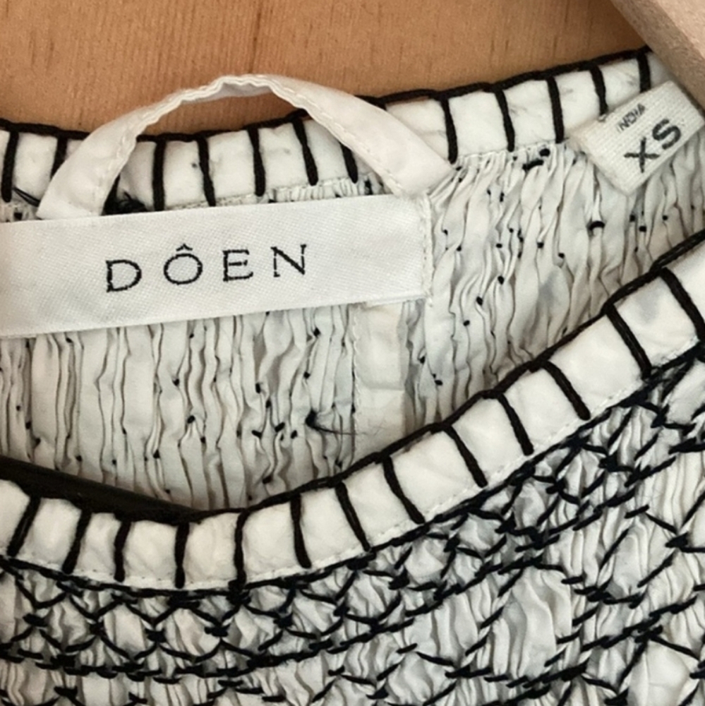 Doen The Gilda Dress - Picture 3 of 15